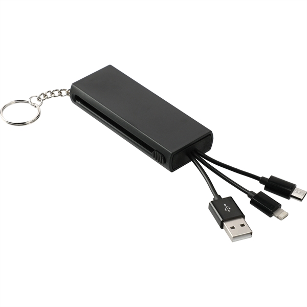 Plato 3-in-1 Charging Cable - Image 6