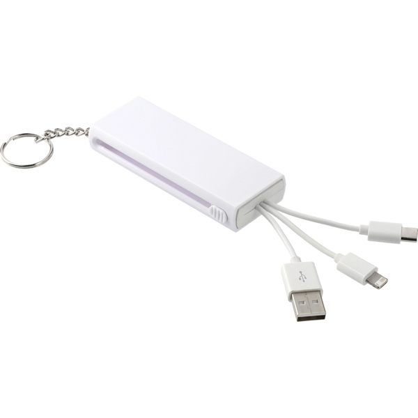 Plato 3-in-1 Charging Cable - Image 13