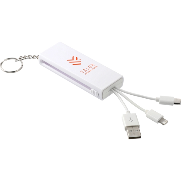 Plato 3-in-1 Charging Cable - Image 17