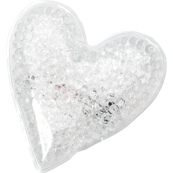 Mini Heart Hot/Cold Gel Pack - Image 3