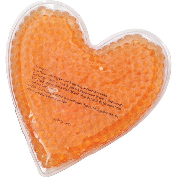 Mini Heart Hot/Cold Gel Pack - Image 7