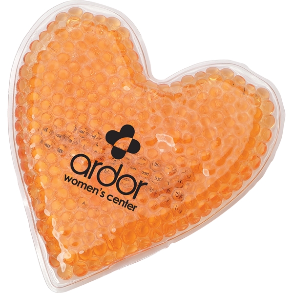 Mini Heart Hot/Cold Gel Pack - Image 8