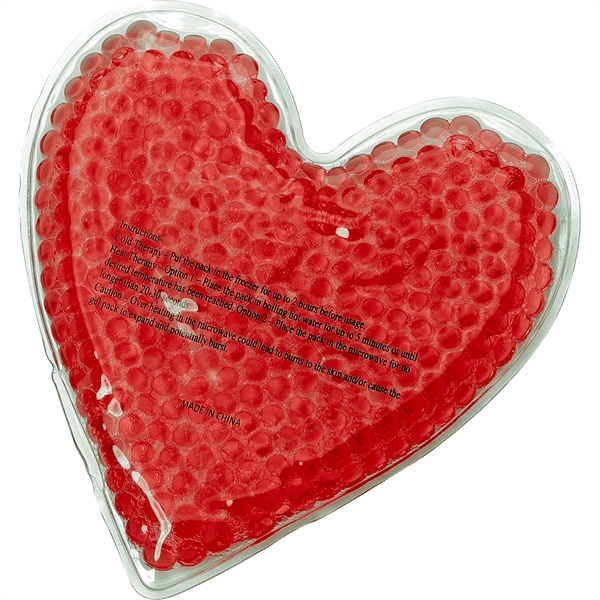 Mini Heart Hot/Cold Gel Pack - Image 9