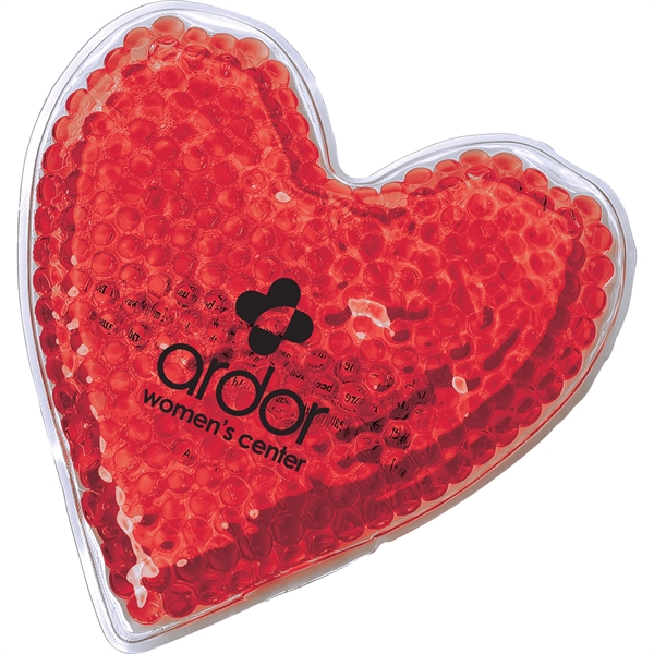 Mini Heart Hot/Cold Gel Pack - Image 10