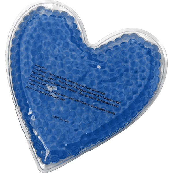 Mini Heart Hot/Cold Gel Pack - Image 11