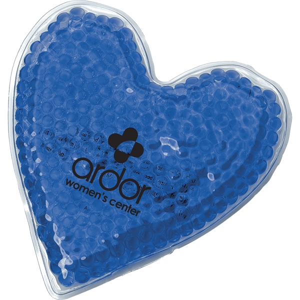 Mini Heart Hot/Cold Gel Pack - Image 12