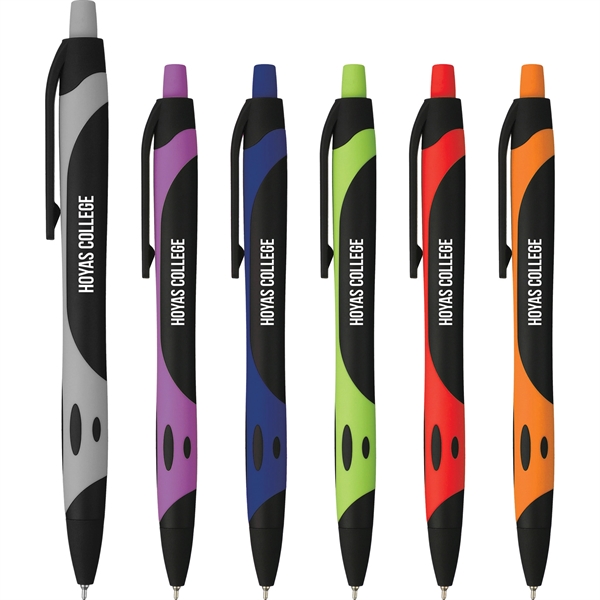 Belmont Soft Touch Acu-Flow Ballpoint - Image 9