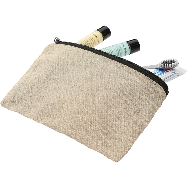Recycled 5oz Cotton Twill Pouch - Image 11