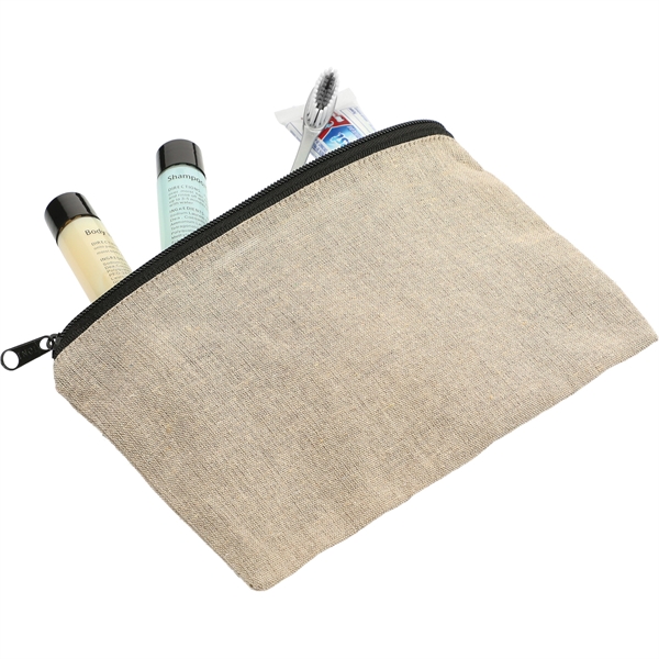 Recycled 5oz Cotton Twill Pouch - Image 12