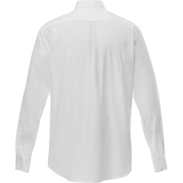 M-IRVINE Oxford LS Shirt Tall - Image 2