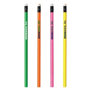 Neon Buy Write Pencil