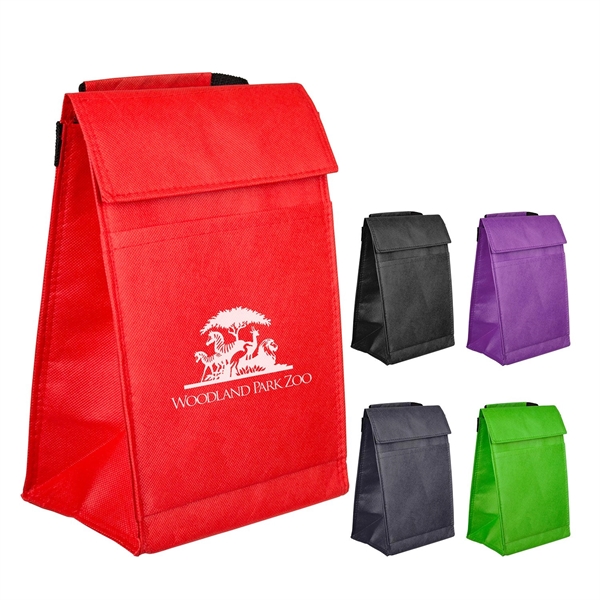 Non-Woven Lunch Bag - Image 1
