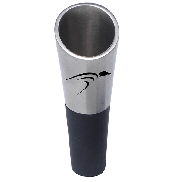 Wine Aerator Pourer (Stainless Steel) - Image 5