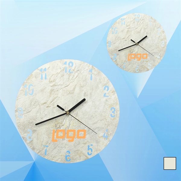 Hollow Out Wall Clock - Image 1
