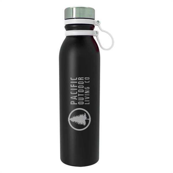 25 Oz. Ria Stainless Steel Bottle - Image 19