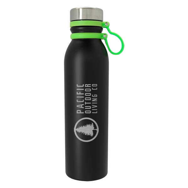25 Oz. Ria Stainless Steel Bottle - Image 20
