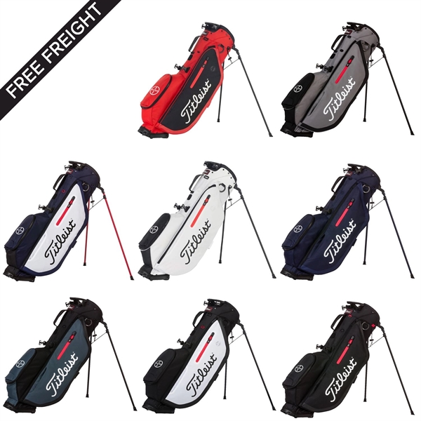 Titleist Players 4 Carry Bag - Image 1