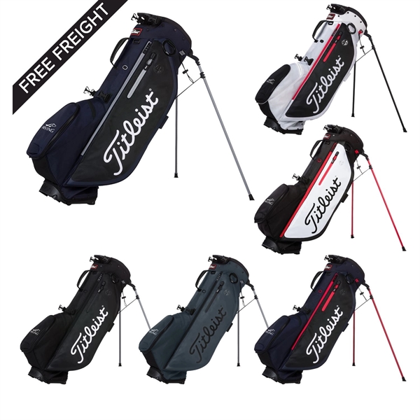 Titleist Players 4 Carry Bag Plus - Image 1
