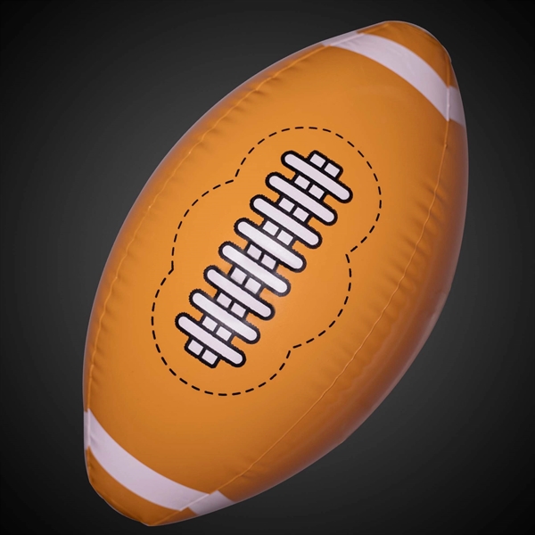 Inflatable Football - Image 2