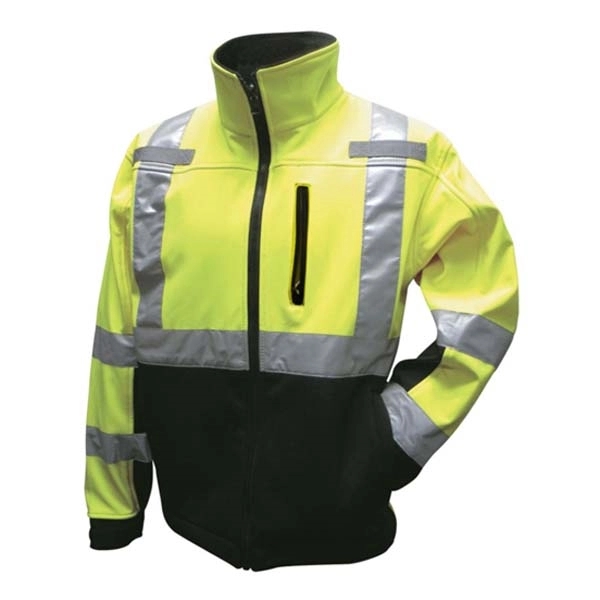 ANSI/ISEA Class 3 Compliant Outerwear Jacket