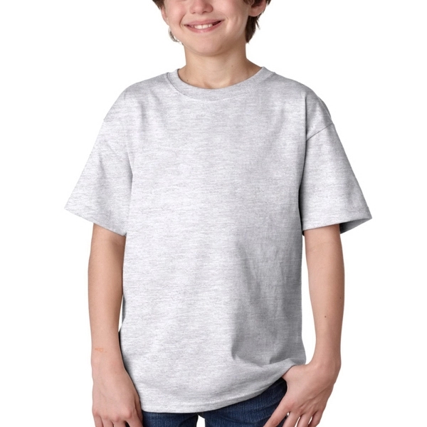 Gildan Ultra Cotton Youth T-Shirt - Image 1