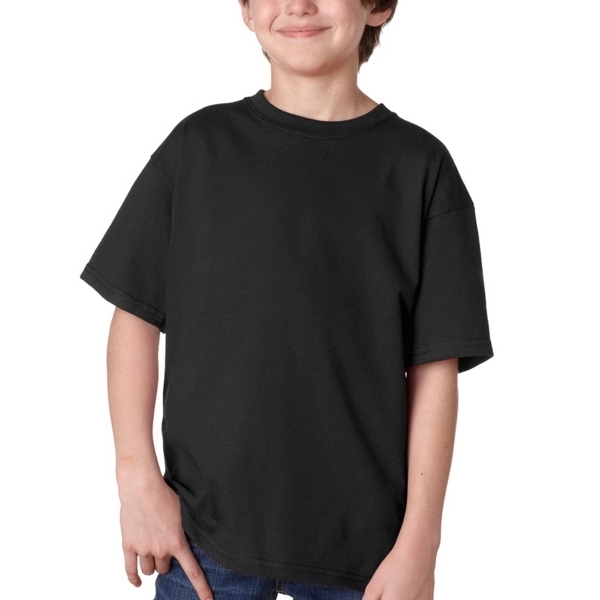 Gildan Ultra Cotton Youth T-Shirt - Image 2