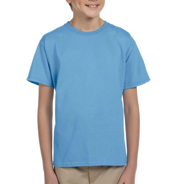 Gildan Ultra Cotton Youth T-Shirt - Image 4