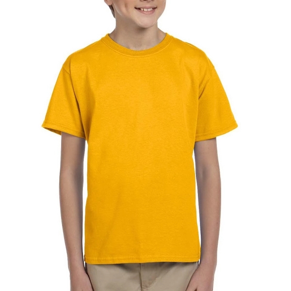 Gildan Ultra Cotton Youth T-Shirt - Image 9