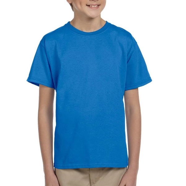 Gildan Ultra Cotton Youth T-Shirt - Image 12