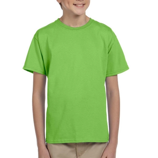 Gildan Ultra Cotton Youth T-Shirt - Image 16