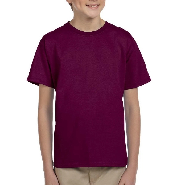 Gildan Ultra Cotton Youth T-Shirt - Image 19