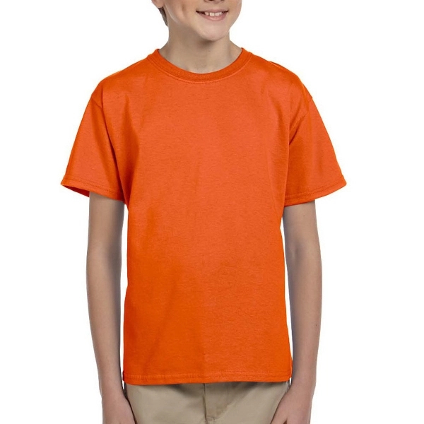 Gildan Ultra Cotton Youth T-Shirt - Image 22