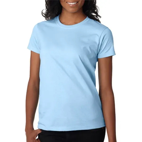 Gildan Ultra Cotton Preshrunk Ladies T-shirt - Image 10