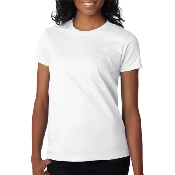 Gildan Ultra Cotton Preshrunk Ladies T-shirt - Image 20