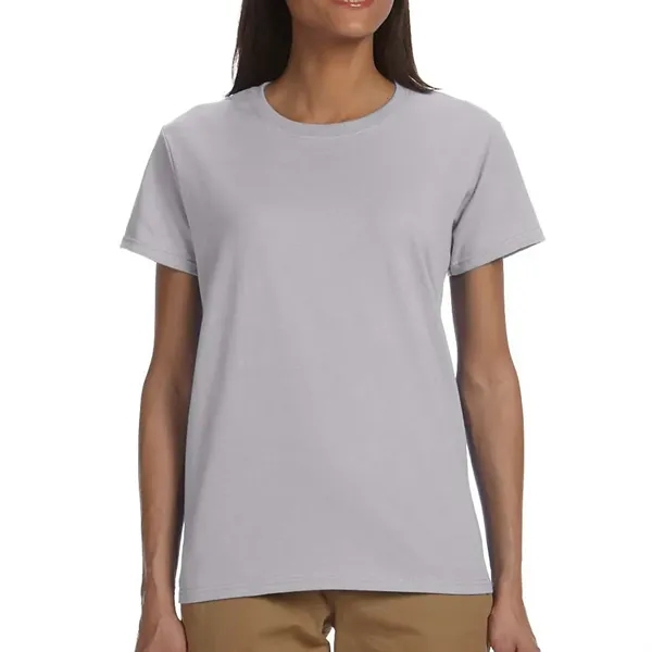 Gildan Ultra Cotton Preshrunk Ladies T-shirt - Image 40