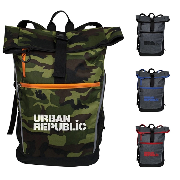 Urban Pack Backpack - Image 1