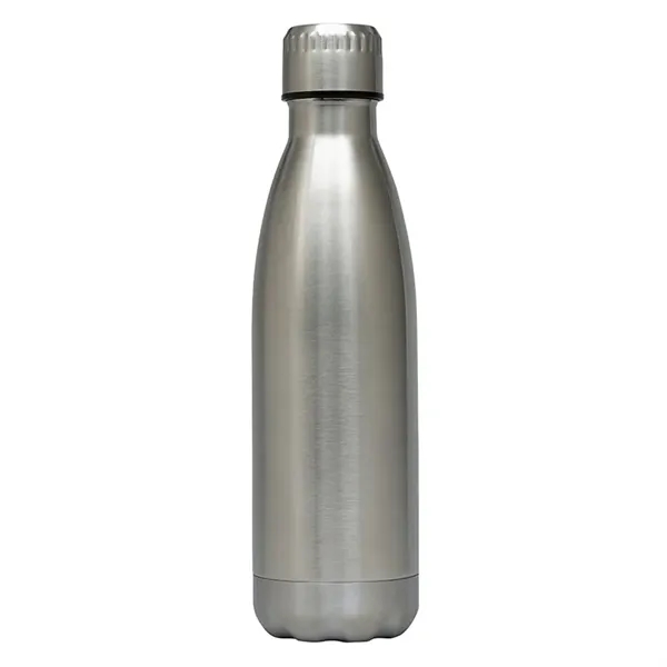 Kenai 17 oz. Double Wall, Stainless Steel Vacuum Bottle - Image 7