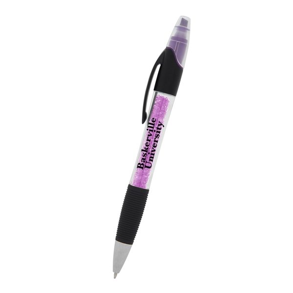 Del Mar Highlighter Pen - Image 2