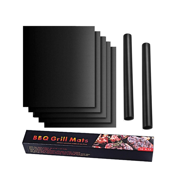 BBQ Grill Mat   - Image 1