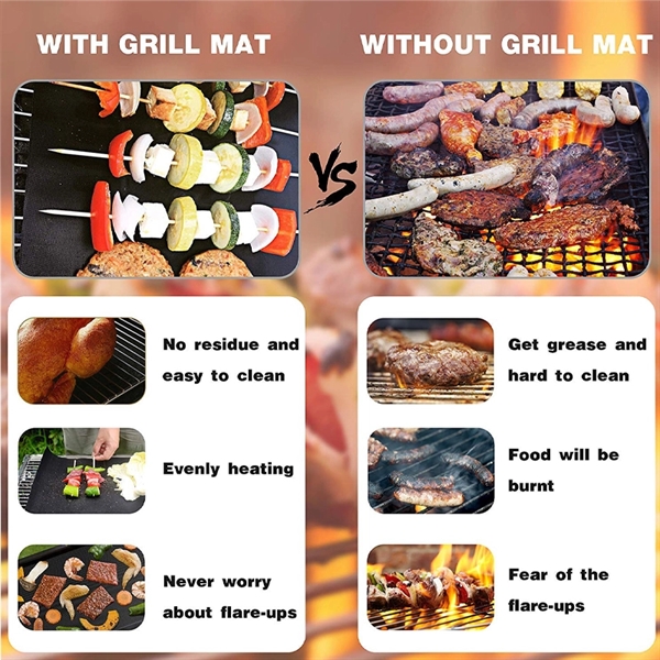 BBQ Grill Mat   - Image 8