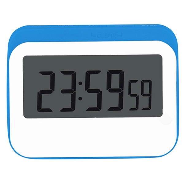 Digital Kitchen Timer/Alarm Clock - Image 2