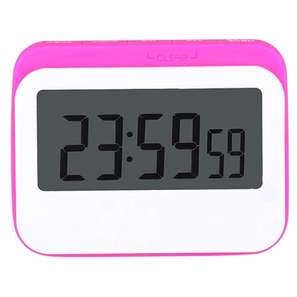 Digital Kitchen Timer/Alarm Clock - Image 4
