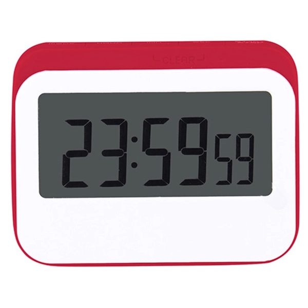 Digital Kitchen Timer/Alarm Clock - Image 5