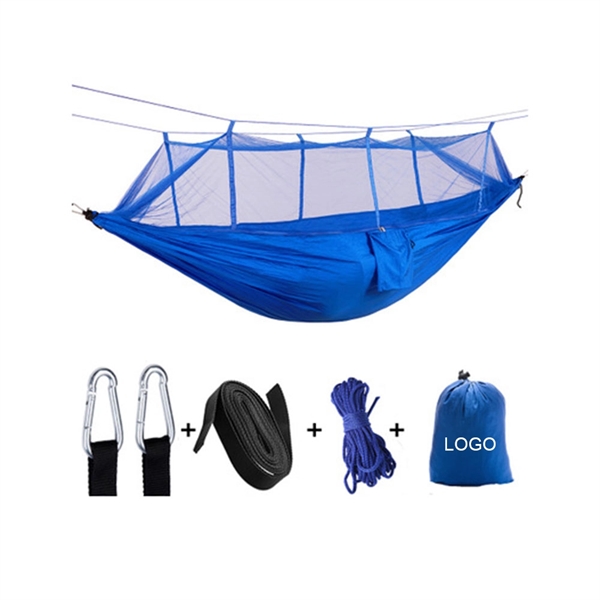 Camping Hammock & Aerial Tent - Image 1