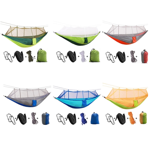 Camping Hammock & Aerial Tent - Image 2