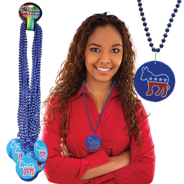 Political Party Beads - Image 1