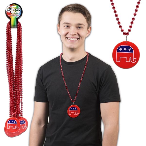 Political Party Beads - Image 2