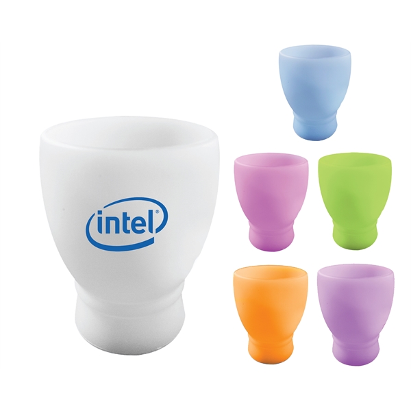 Silicone Pilsner Glass - Image 1