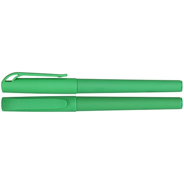 Cap-off Design Rollerball Pen - Image 3