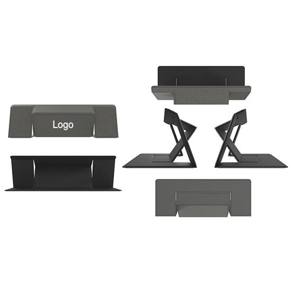 Invisible Lightweight Laptop Stand - Image 4